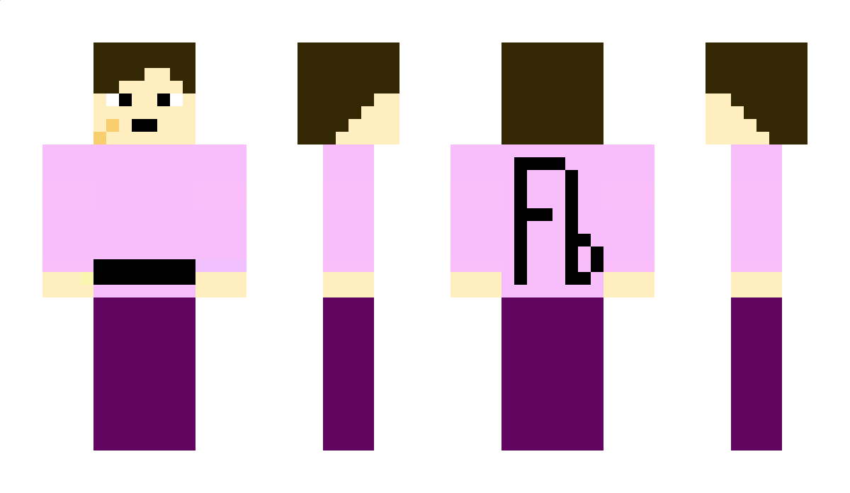 Lilliana2020 Minecraft Skin