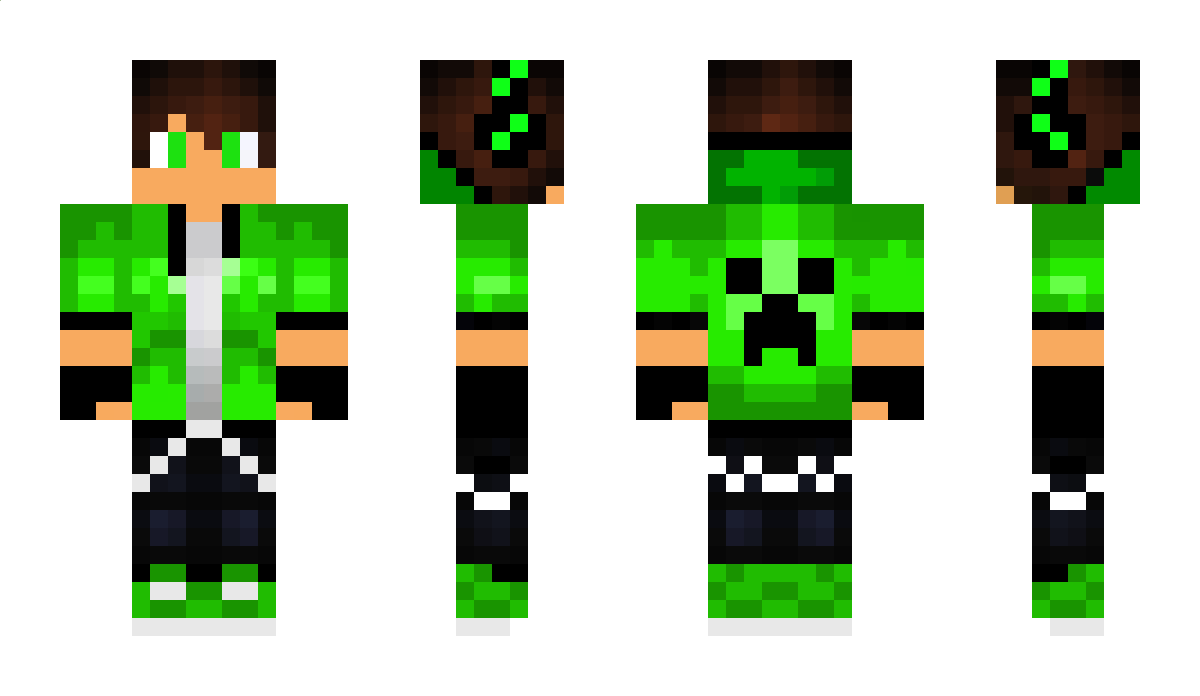 4787 Minecraft Skin