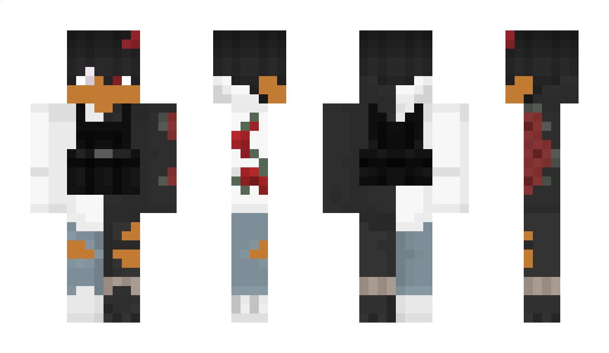 carliitoo Minecraft Skin