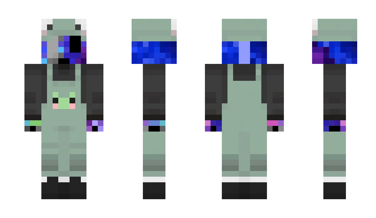 Alponas Minecraft Skin