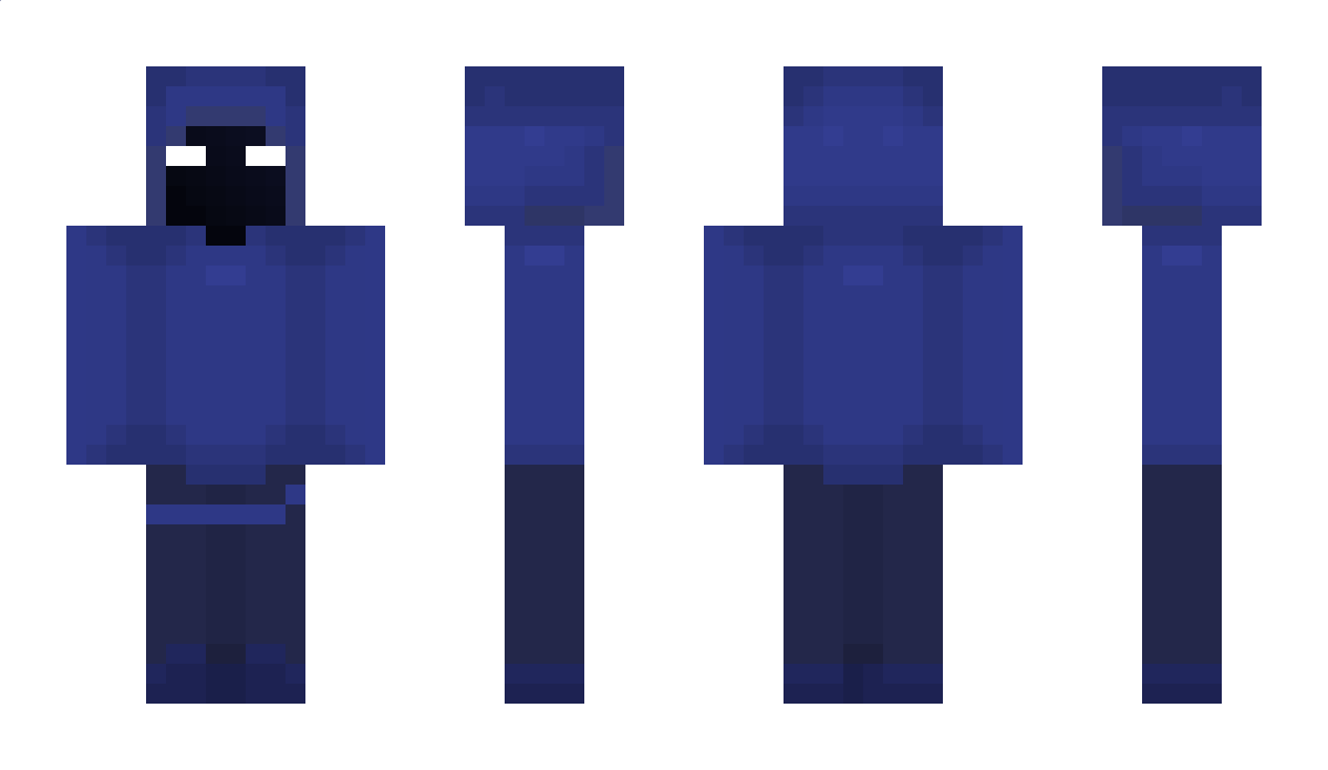 LucaLuke Minecraft Skin