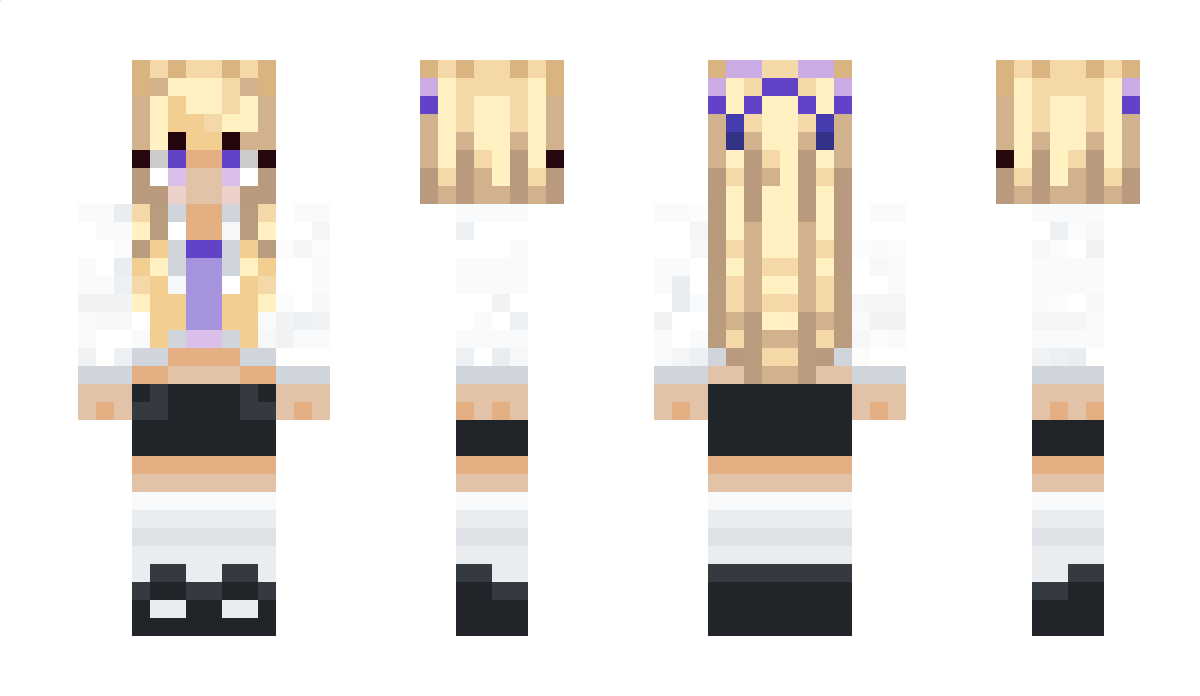 Actias10 Minecraft Skin