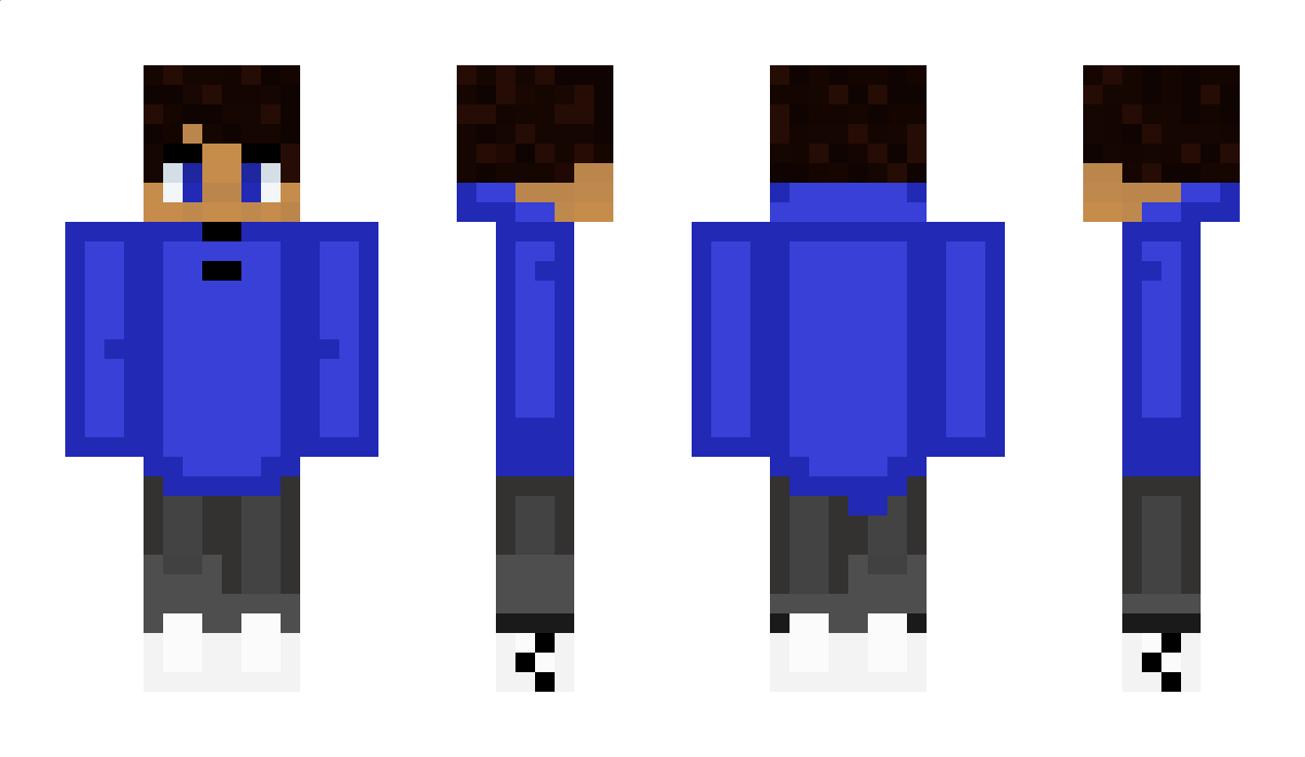 _Techy Minecraft Skin