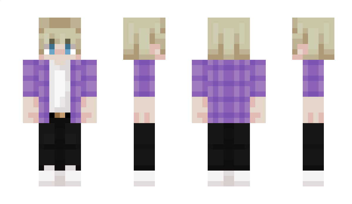 Hantendo Minecraft Skin