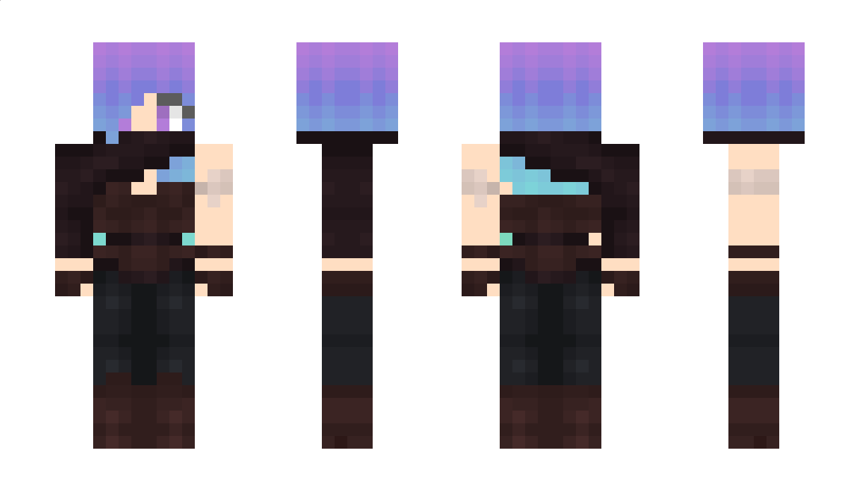 StormySparrow Minecraft Skin