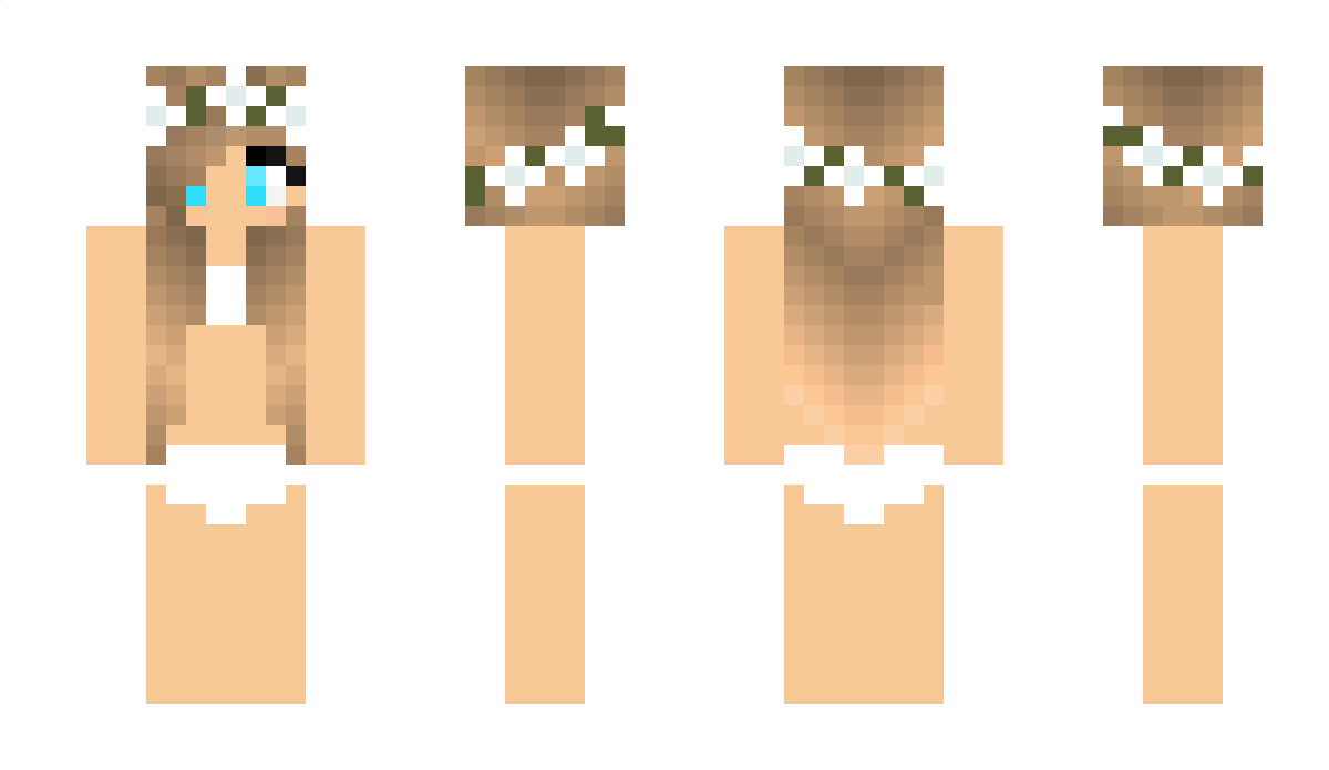 aefaf Minecraft Skin