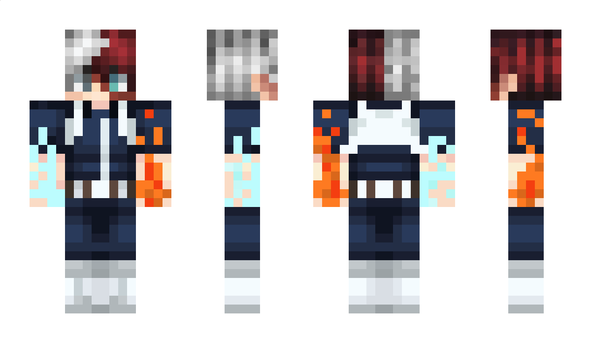 Canoa1010 Minecraft Skin