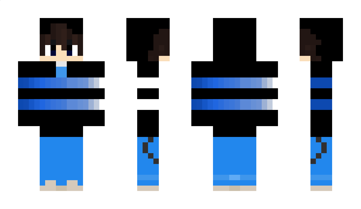 lexical13 Minecraft Skin