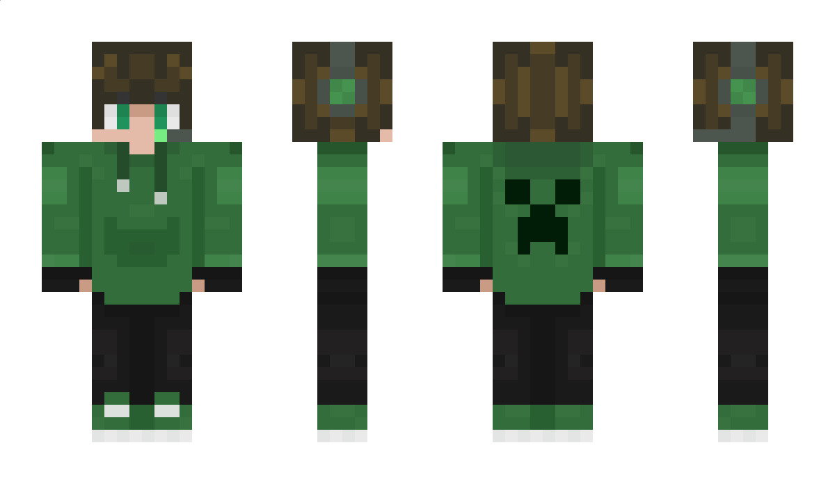 ImMaxxx Minecraft Skin