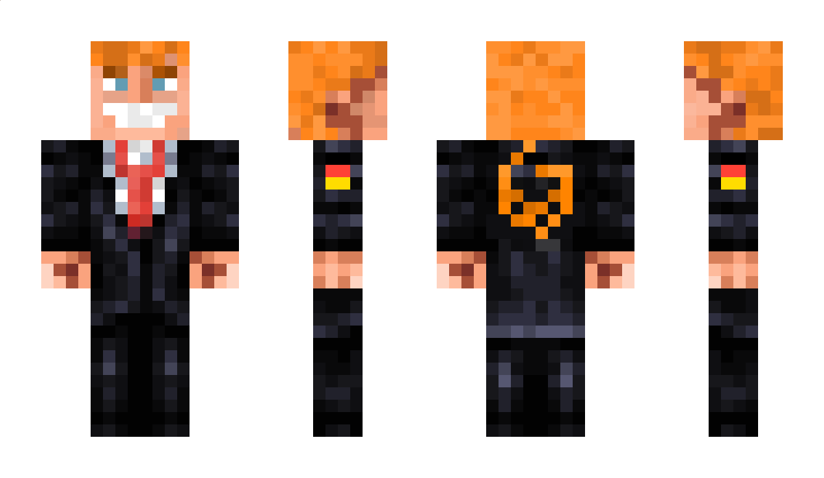 Dyneq Minecraft Skin