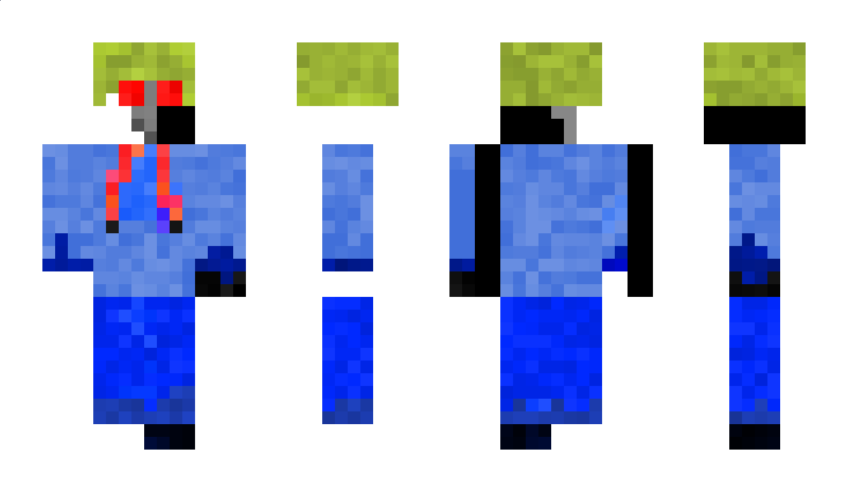 rexilei Minecraft Skin