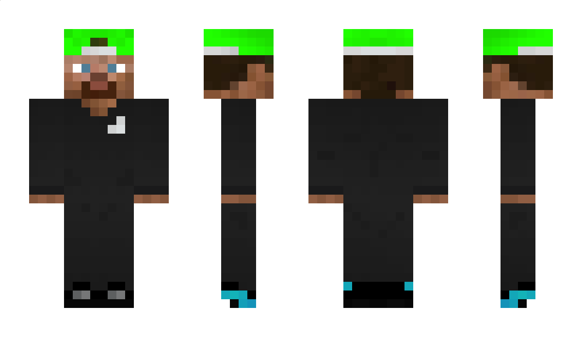 Matuebix Minecraft Skin