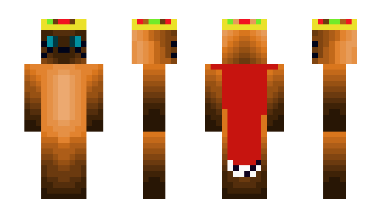 TheoCat5002 Minecraft Skin