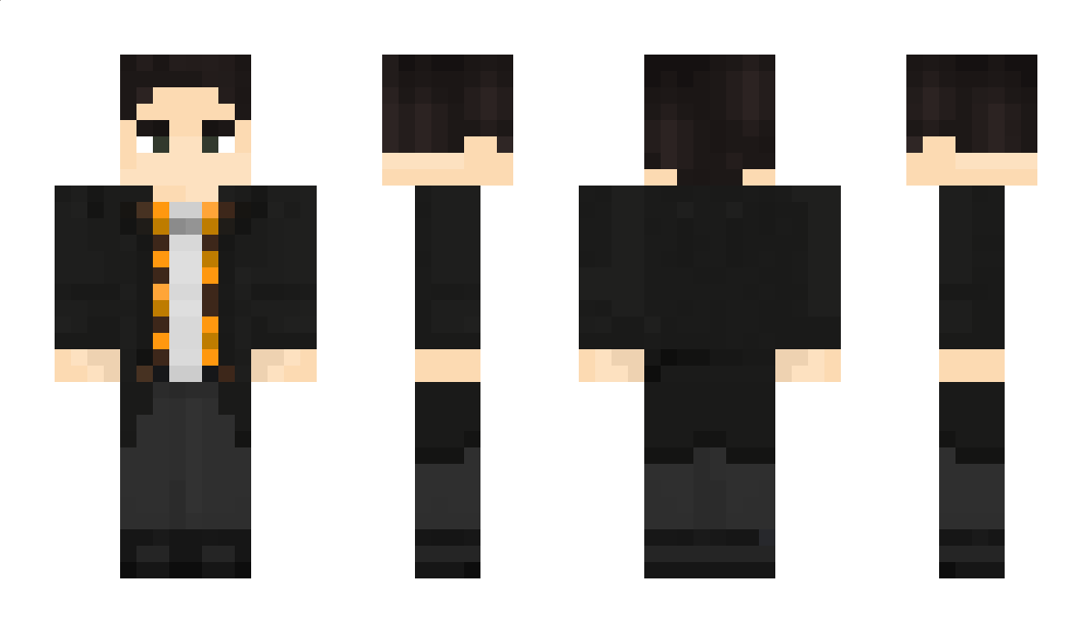 SosigBoiAJ Minecraft Skin