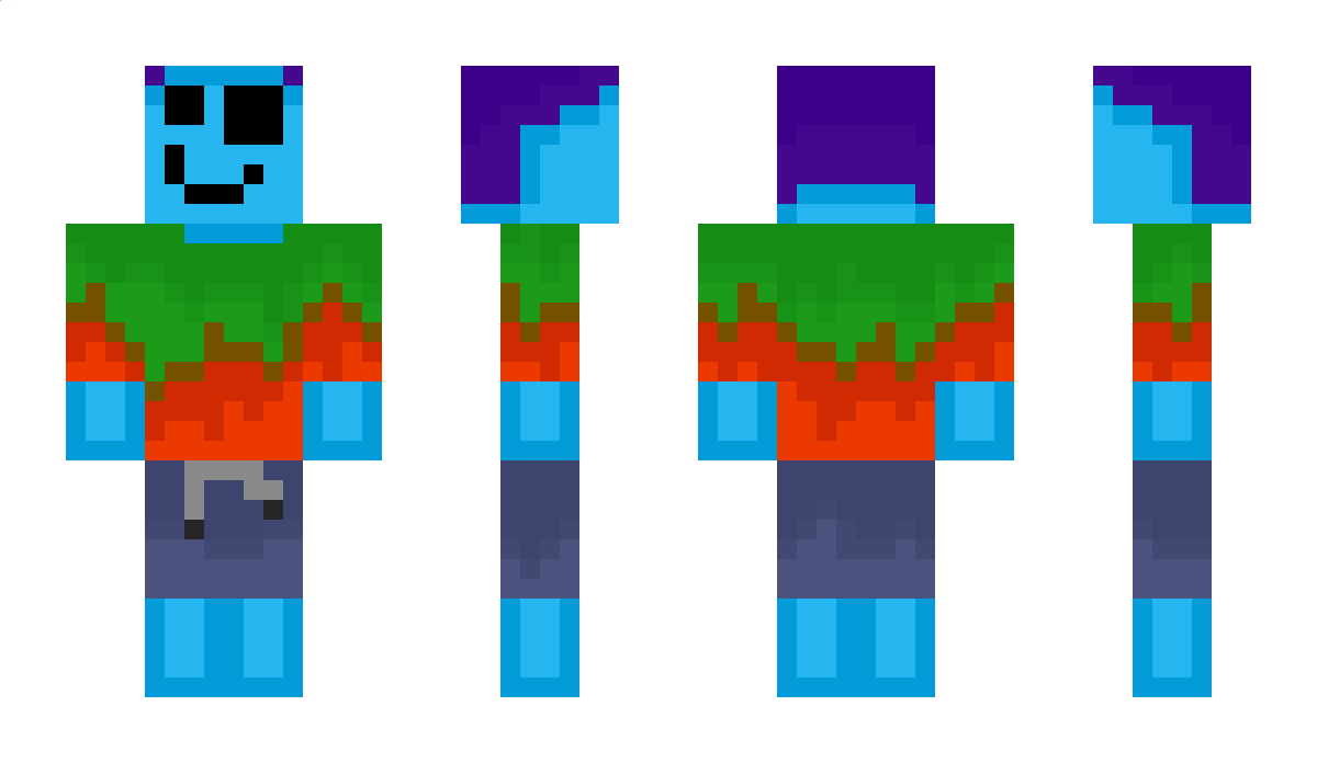 Maxstein126 Minecraft Skin
