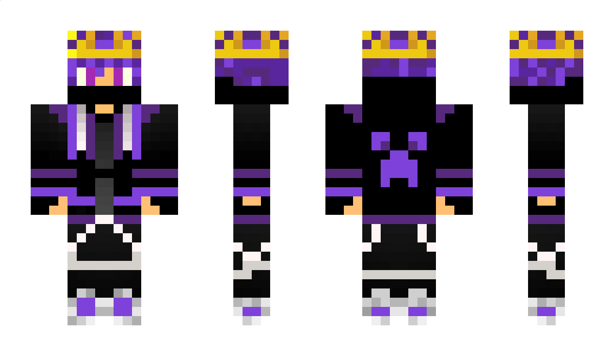 mattyzkitt Minecraft Skin