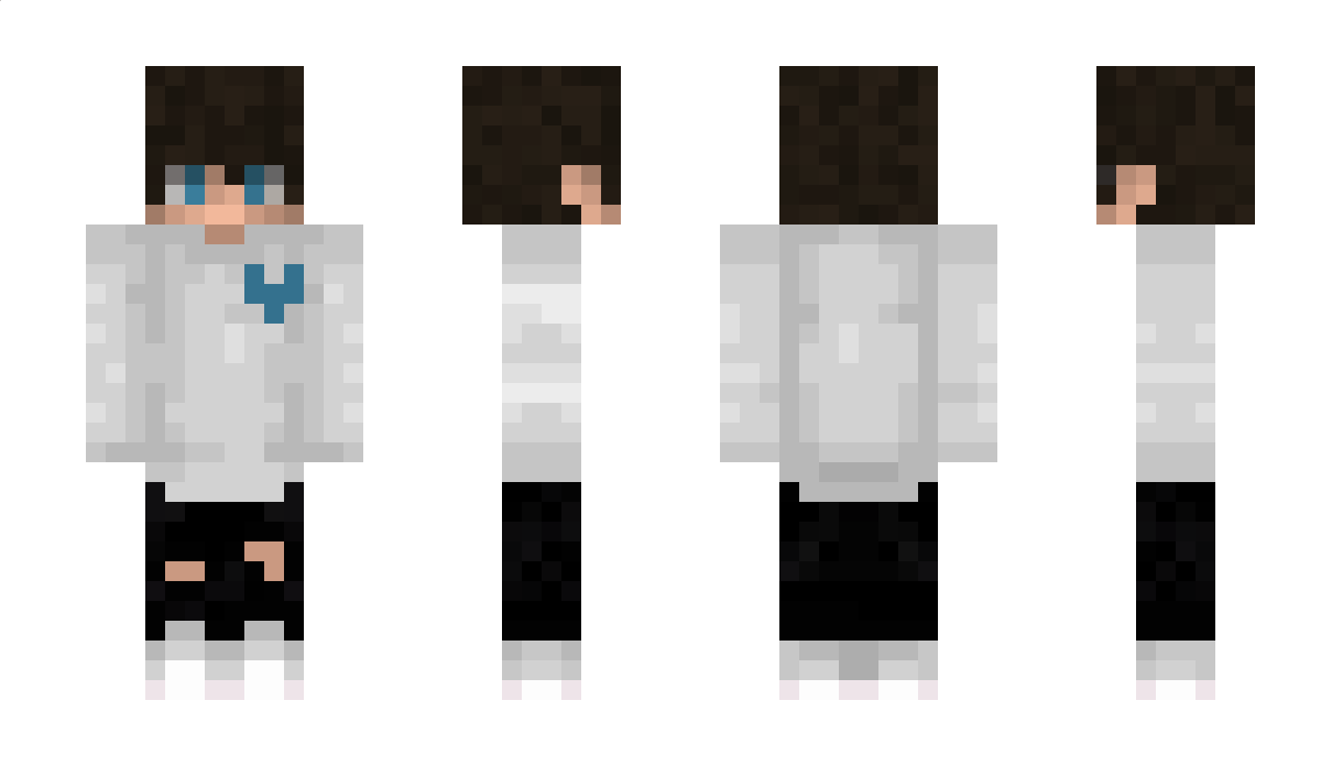 Domino935 Minecraft Skin