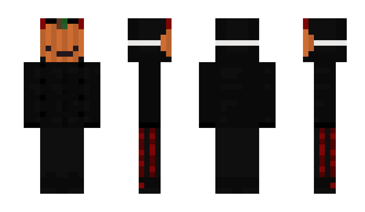 Stas2012K Minecraft Skin