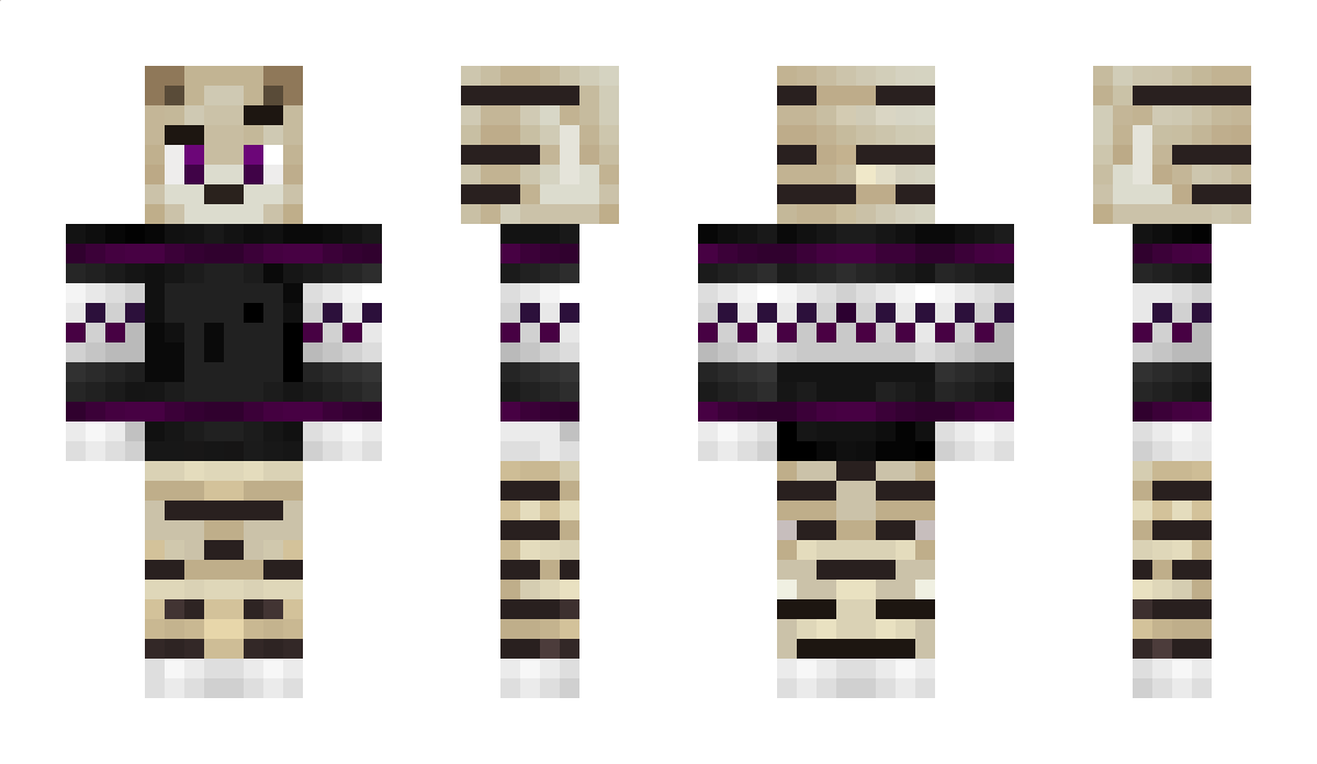 PMJesc0 Minecraft Skin