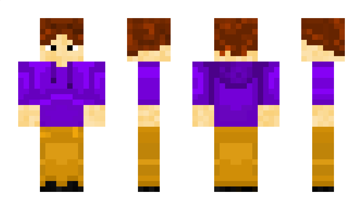 mushyrocc Minecraft Skin