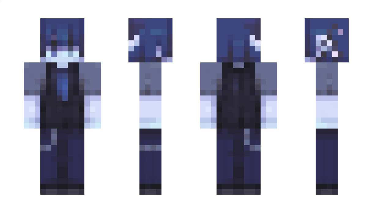 miiomi Minecraft Skin