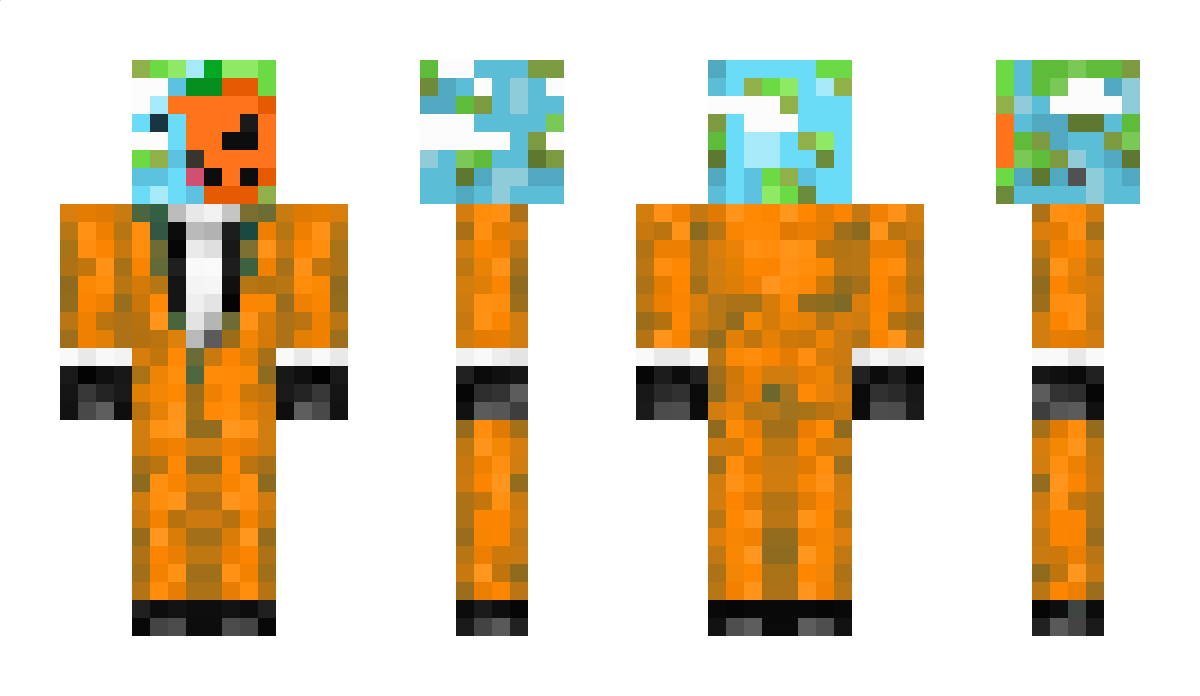 Supersop Minecraft Skin