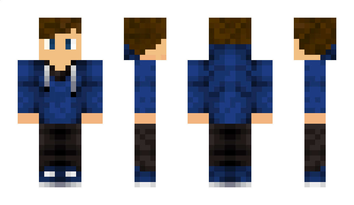 Dani4355 Minecraft Skin