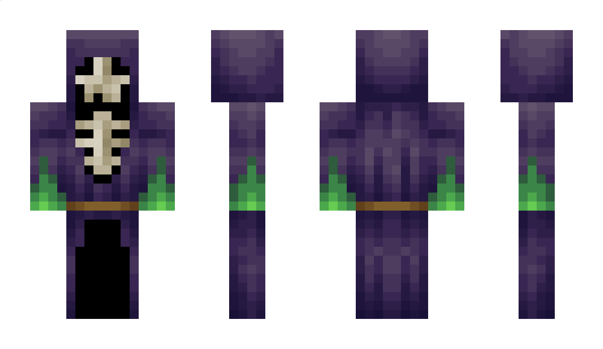 Csipike Minecraft Skin