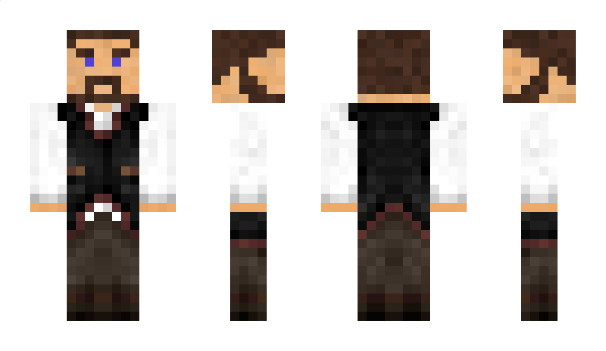 Dokhas Minecraft Skin