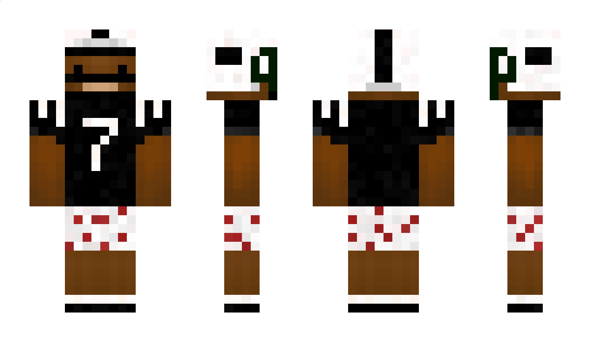 Fritz1 Minecraft Skin