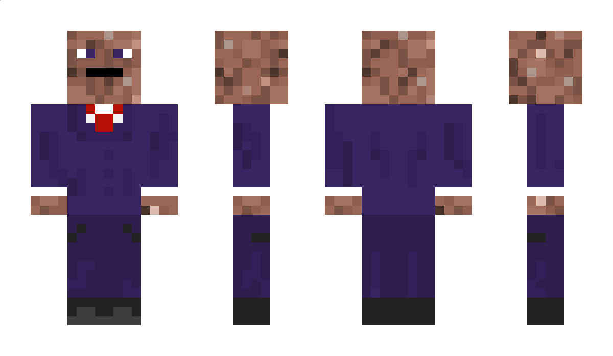 granit007 Minecraft Skin