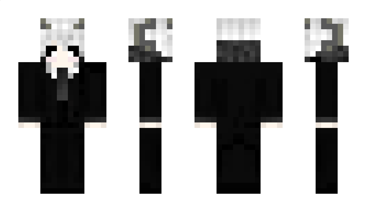 urasket Minecraft Skin