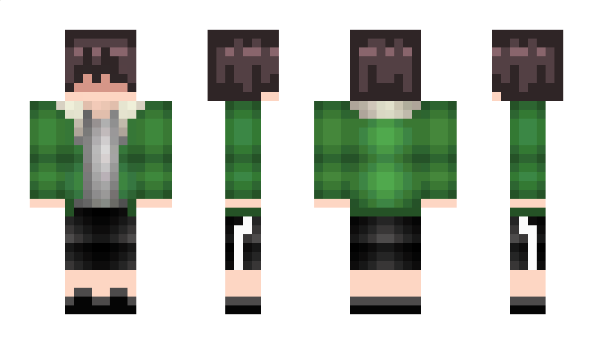 Benny0703 Minecraft Skin