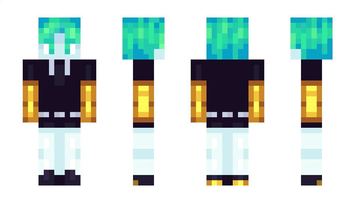 _AndNobody Minecraft Skin