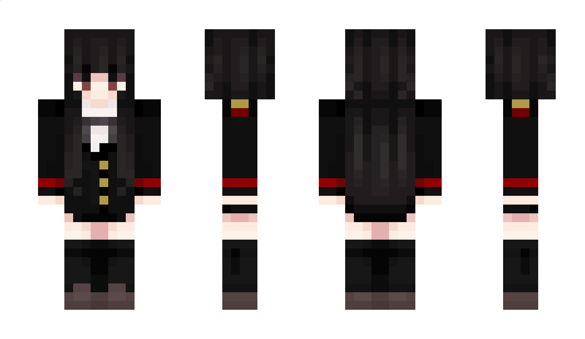 Pumpers Minecraft Skin