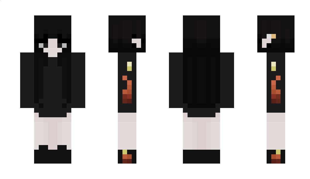 xdm Minecraft Skin