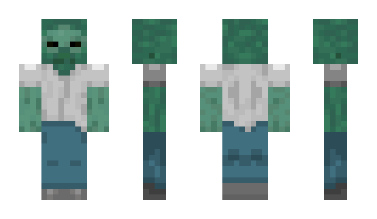 Velkyor Minecraft Skin