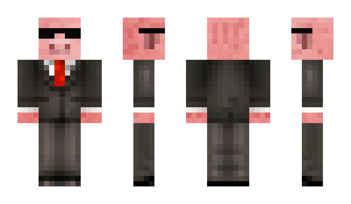 StegaRexasaurus Minecraft Skin