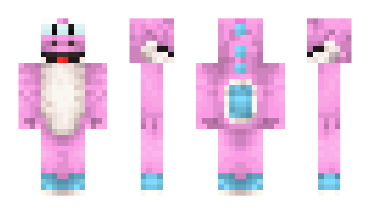 RobbeYT Minecraft Skin