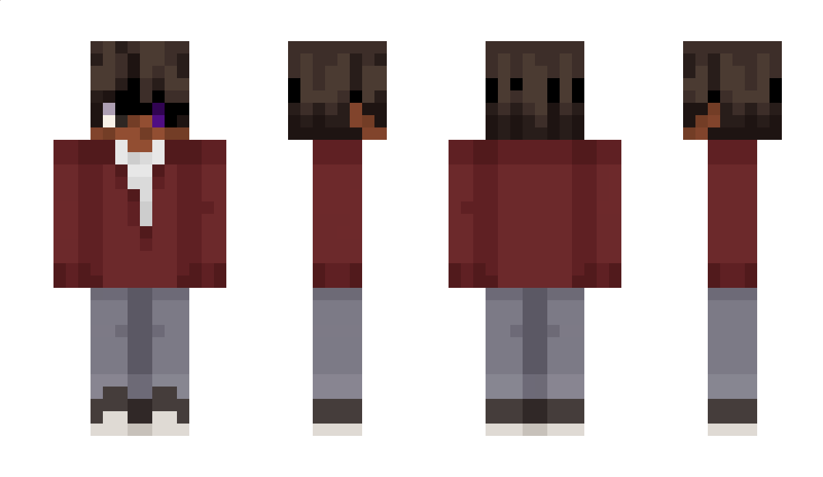 313a Minecraft Skin