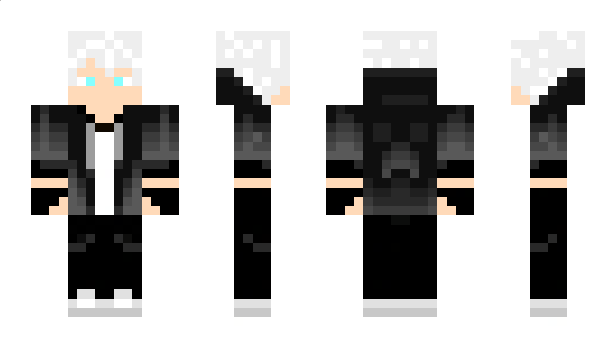 Leo144643467 Minecraft Skin