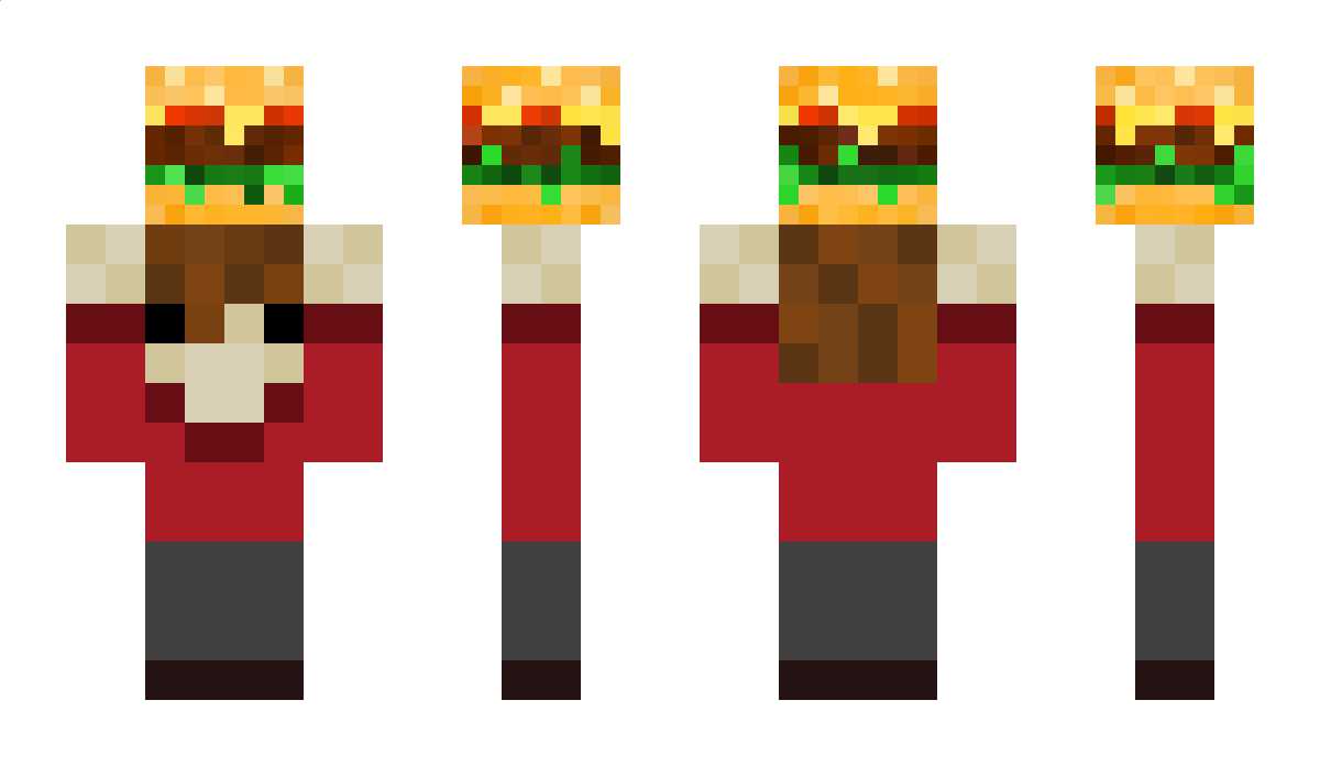 FelixcCraft Minecraft Skin