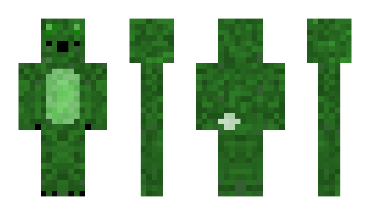 Codiie_ Minecraft Skin