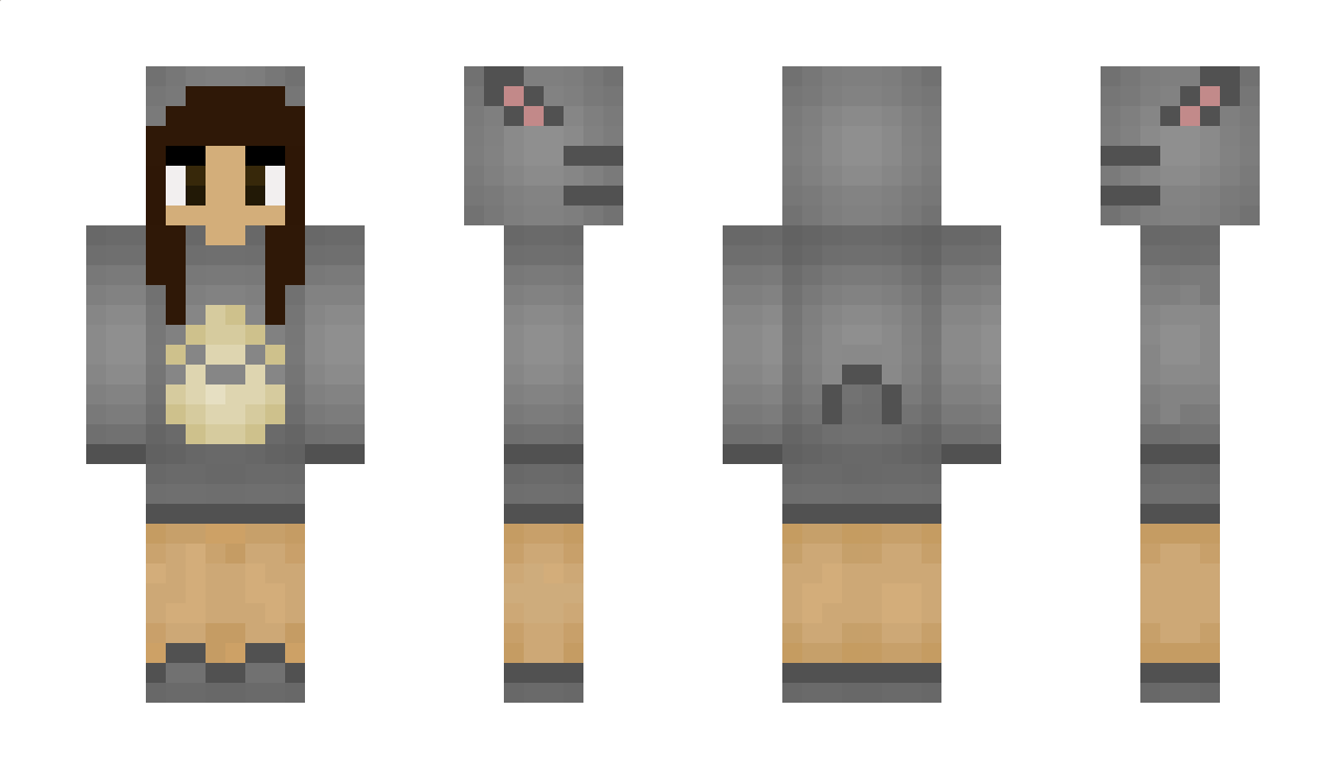 ChihiroSun Minecraft Skin