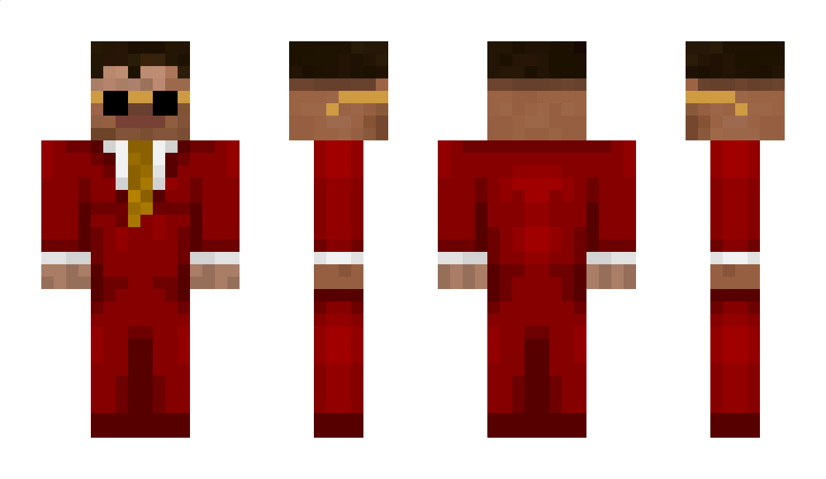 ReadyTerror8274 Minecraft Skin