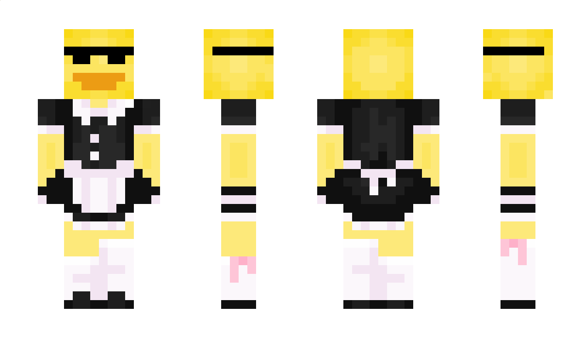 amessa Minecraft Skin