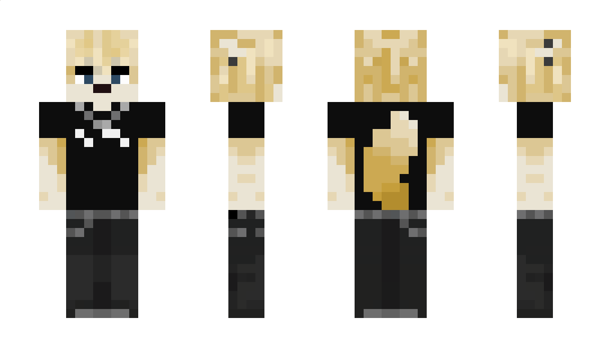 Femboy_Milker434 Minecraft Skin