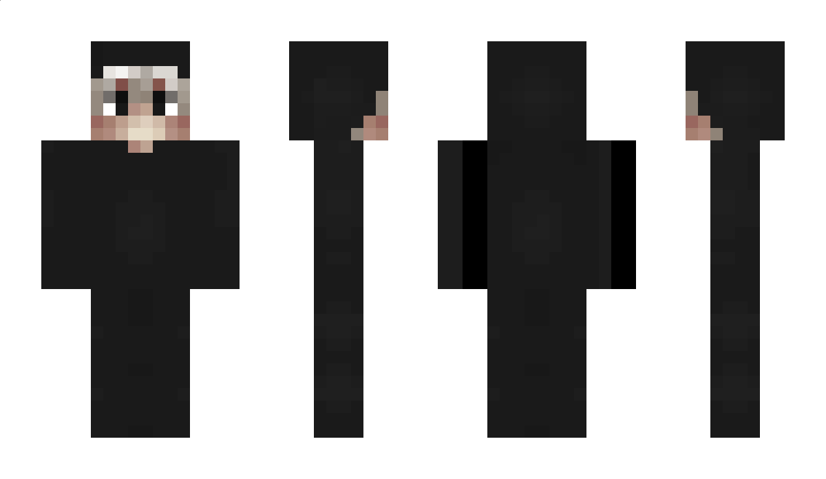 schwaechen Minecraft Skin