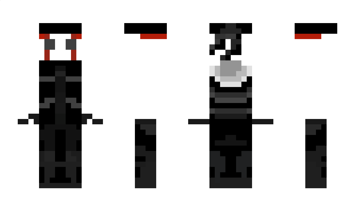 cookinora Minecraft Skin