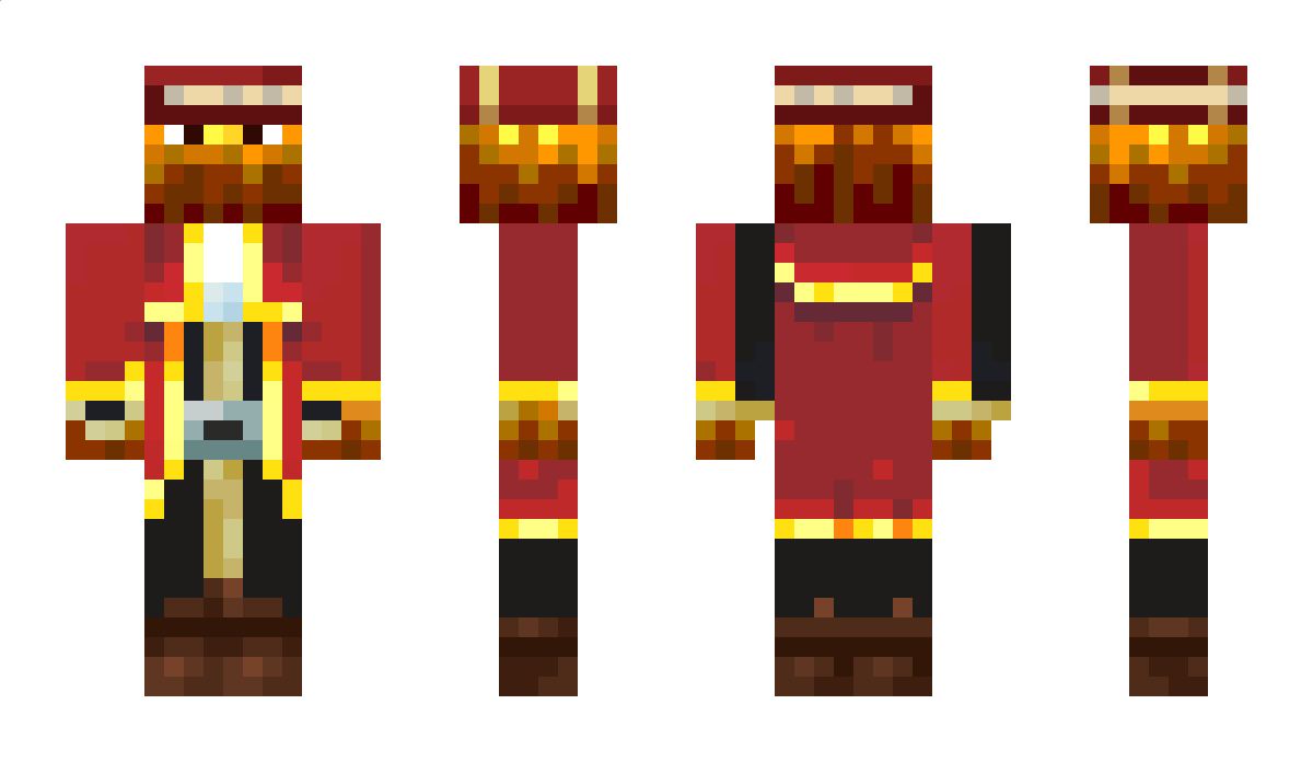 YY9mi17PW Minecraft Skin